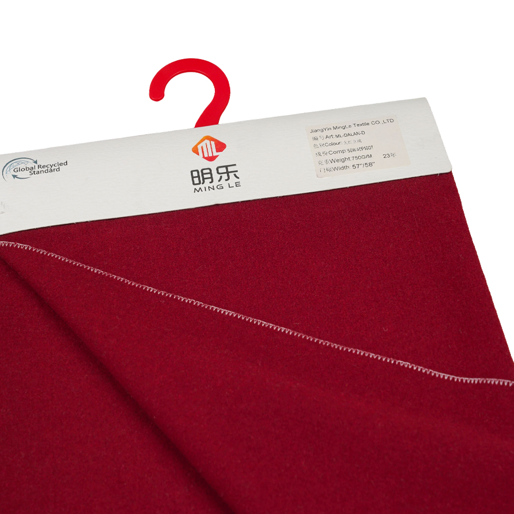 เหตุใดจึงเลือกผ้าวูลไพล์