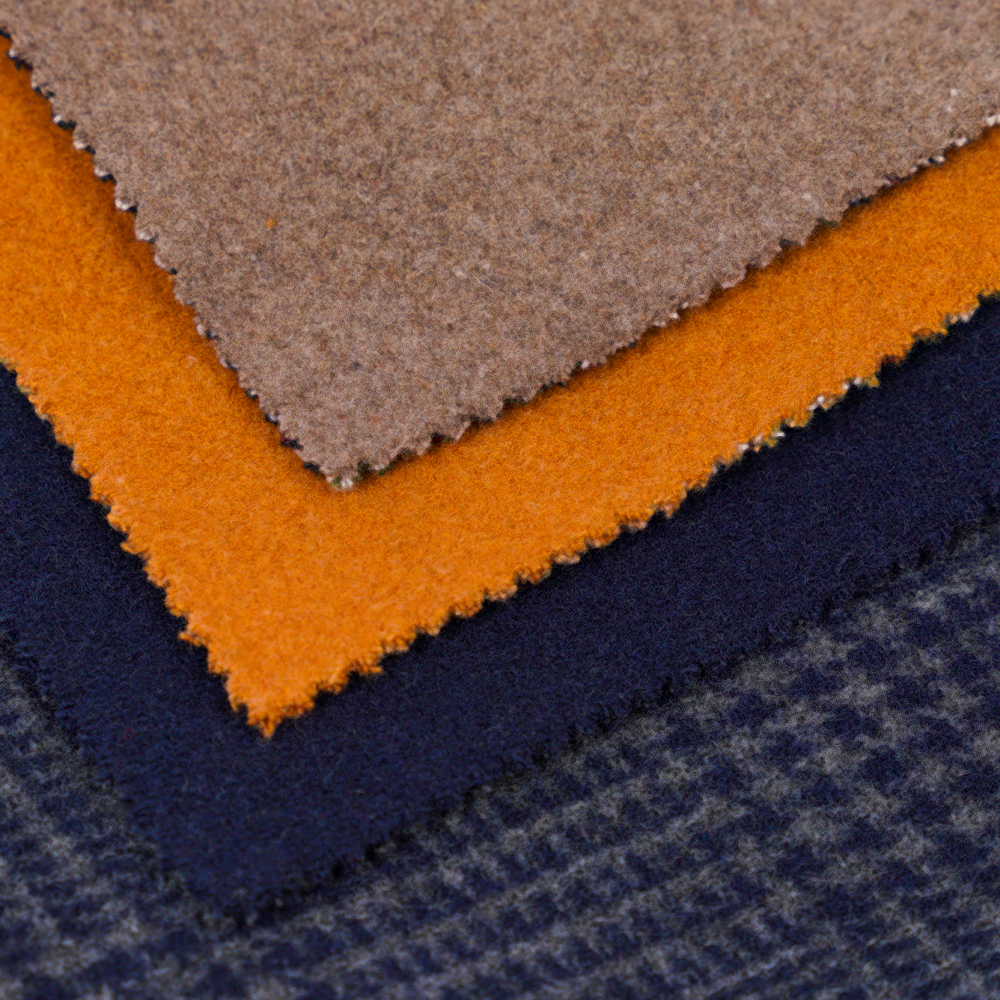 ขนสัตว์ 55%, อื่นๆ 45%,r 645G/M, สีกรมท่า, ผ้ากำมะหยี่สองหน้า, ML-3010305-1